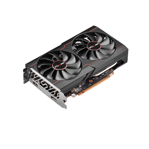 Sapphire PULSE AMD Radeon RX 6500 XT 8GB Graphics Card price in ...
